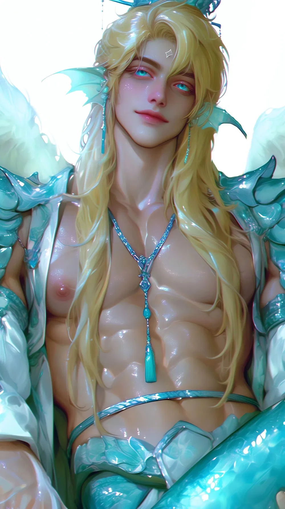 Avatar of Beck 💛 Merman