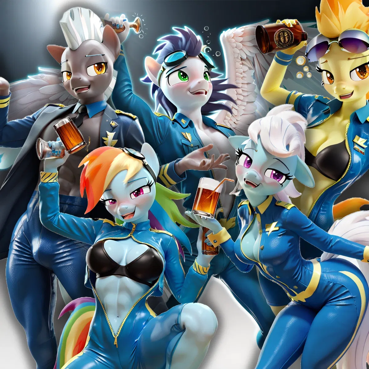 Avatar of PARTY WITH THE WONDERBOLTS