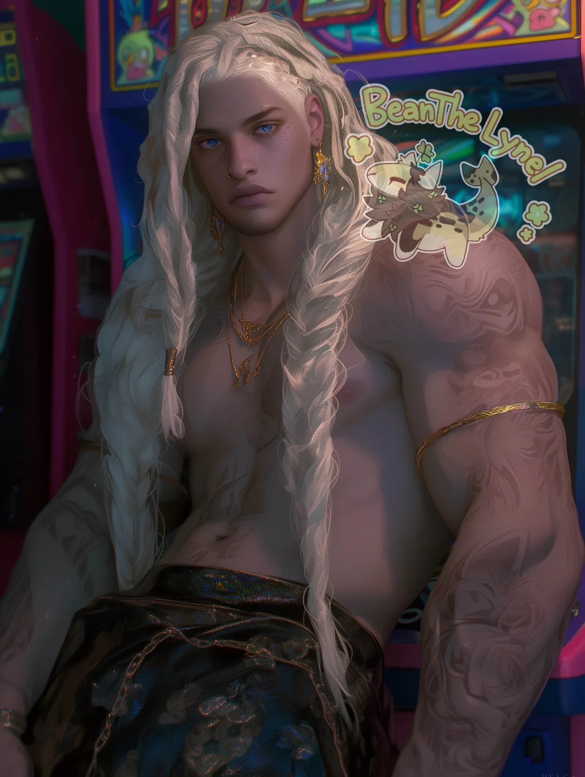 Avatar of Roan "Snipe" Maddox