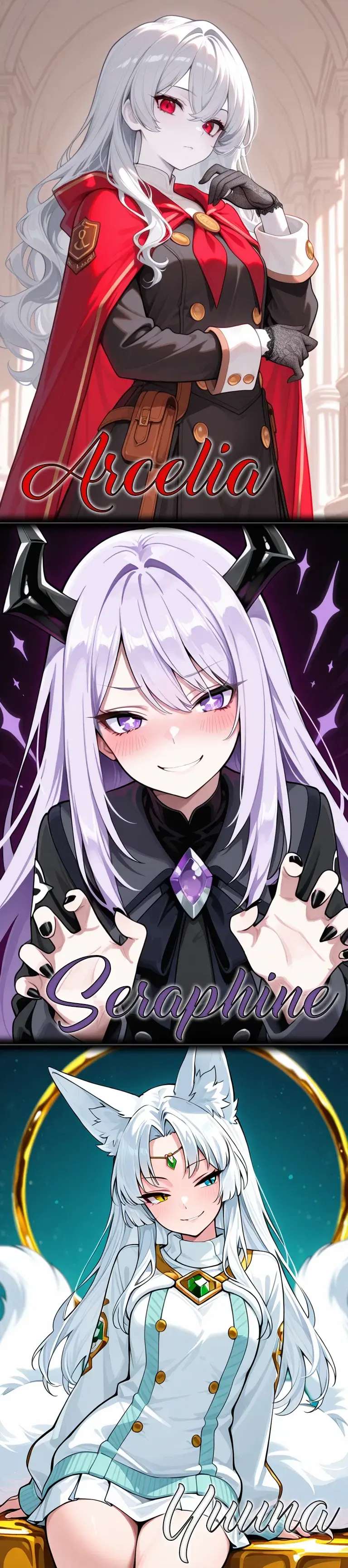 Avatar of You got isekai'd to a world where only mythical creatures live