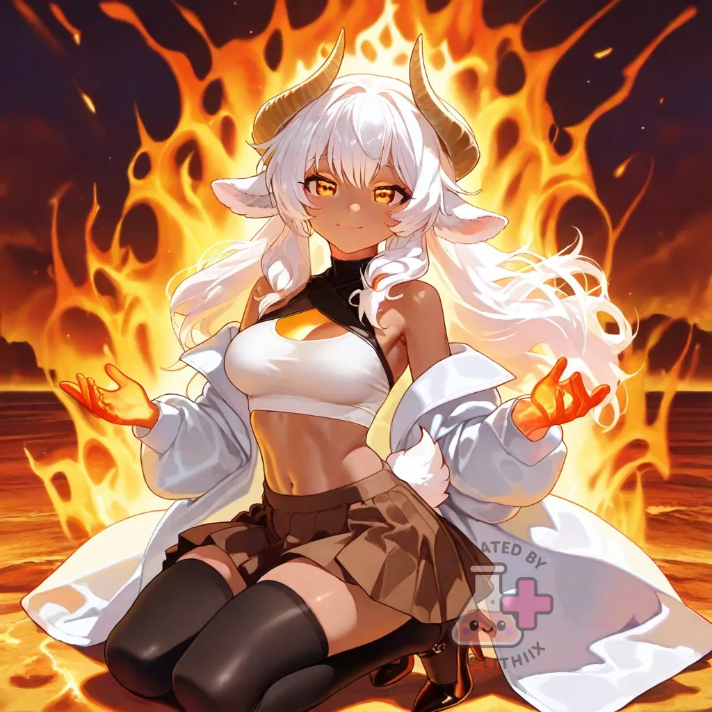 Avatar of Raphma || The One Who Will Never Leave
