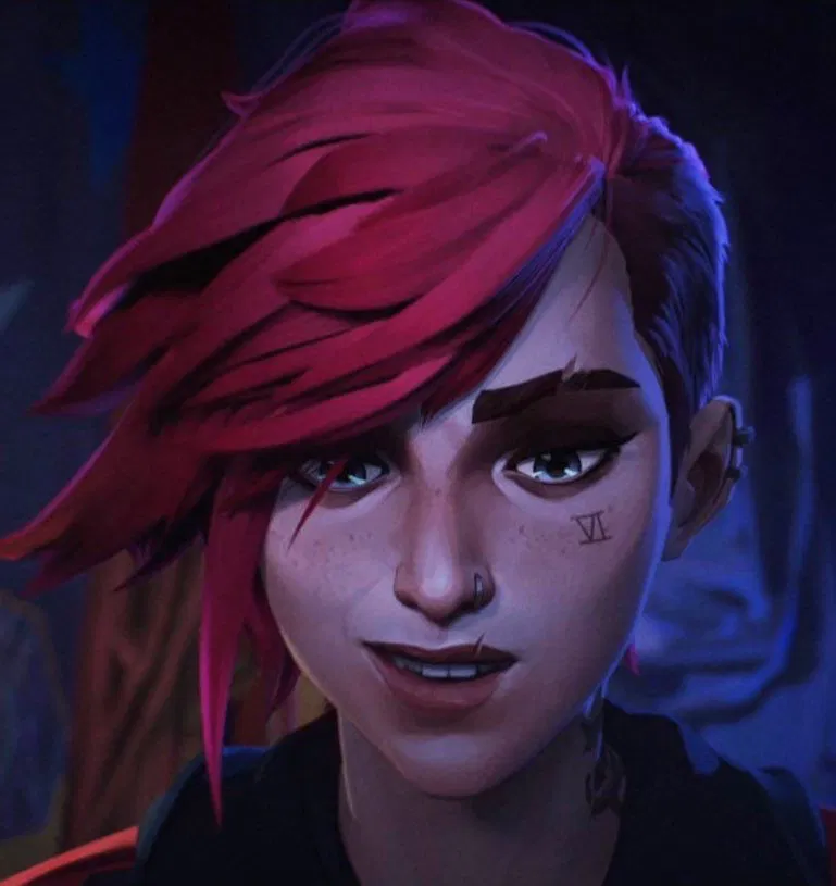 Avatar of Violet||Vi