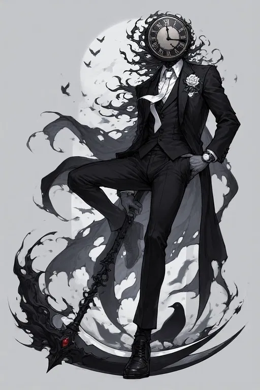 Avatar of The Tick Tock Man/Grim Reaper 