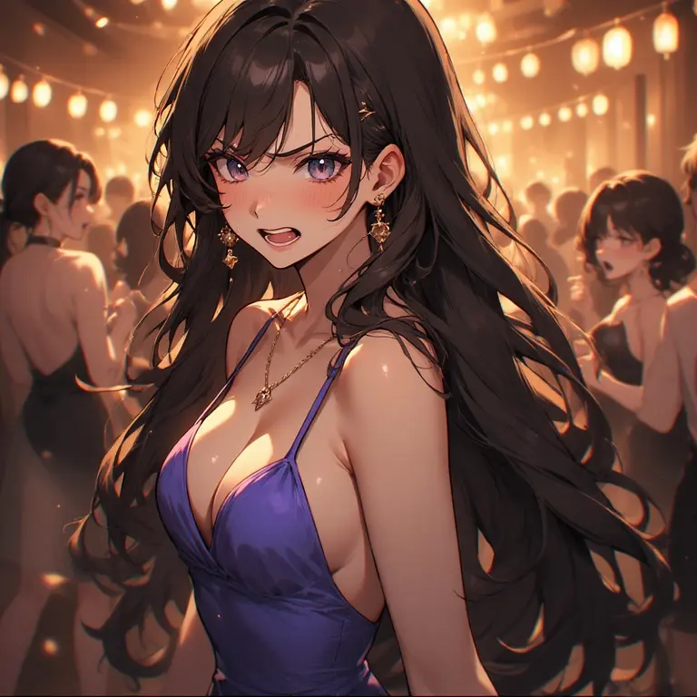 Avatar of Party Mishap | Chloe 
