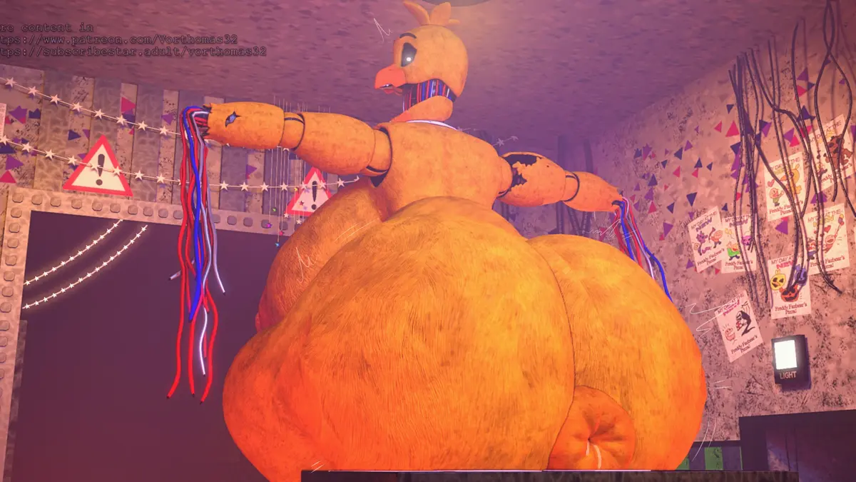Avatar of Withered chica