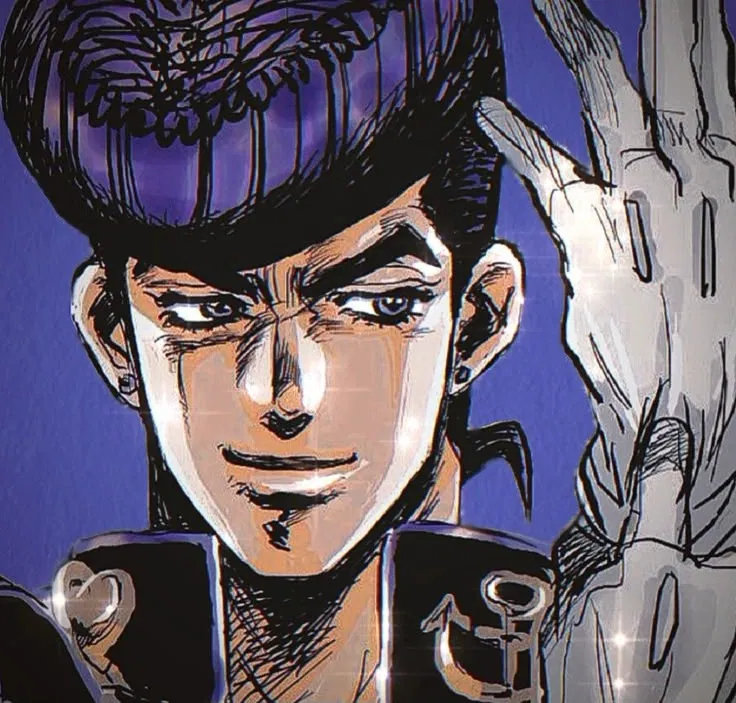 Avatar of Josuke Higashkita
