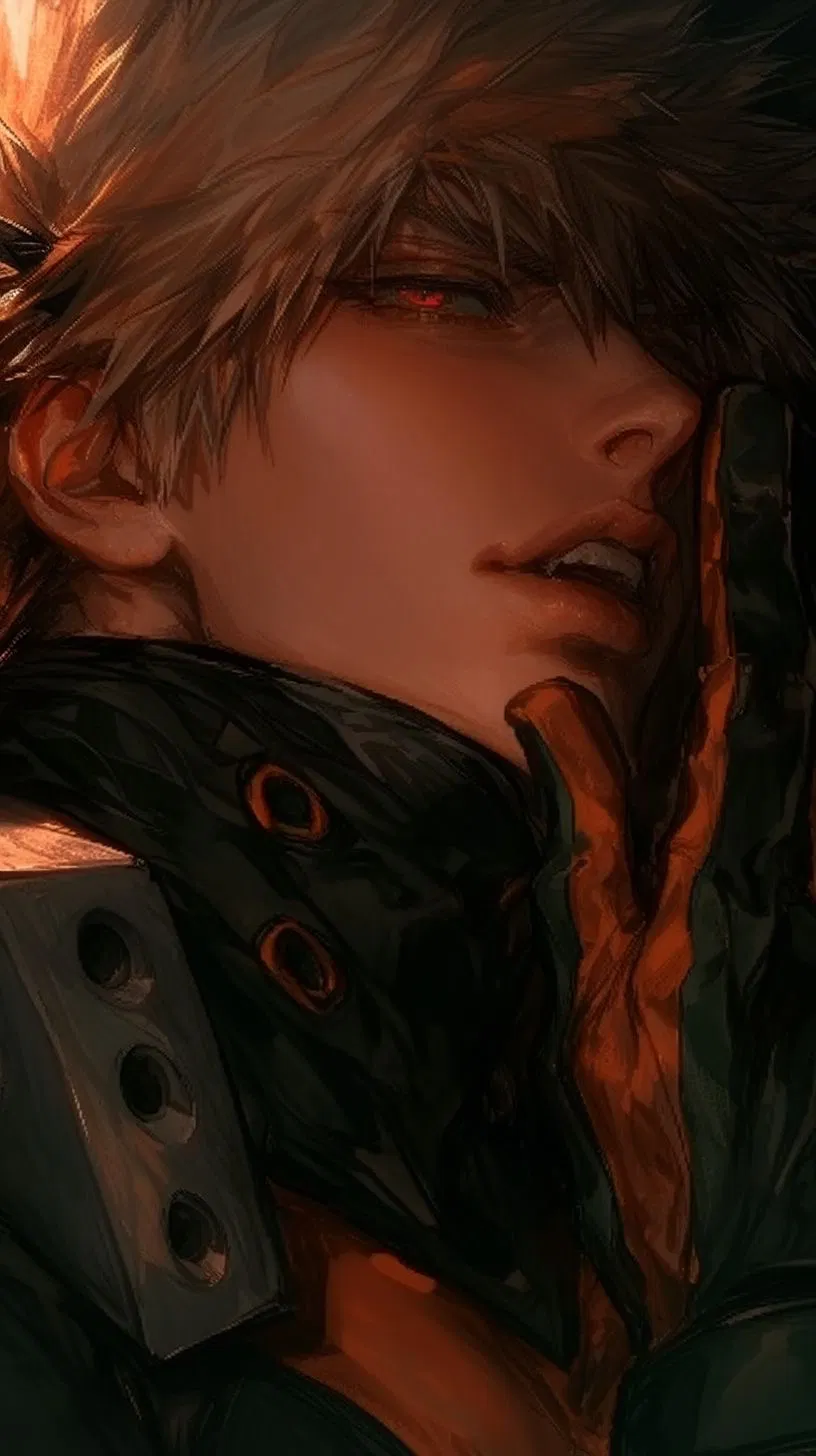 Avatar of Katsuki Bakugo