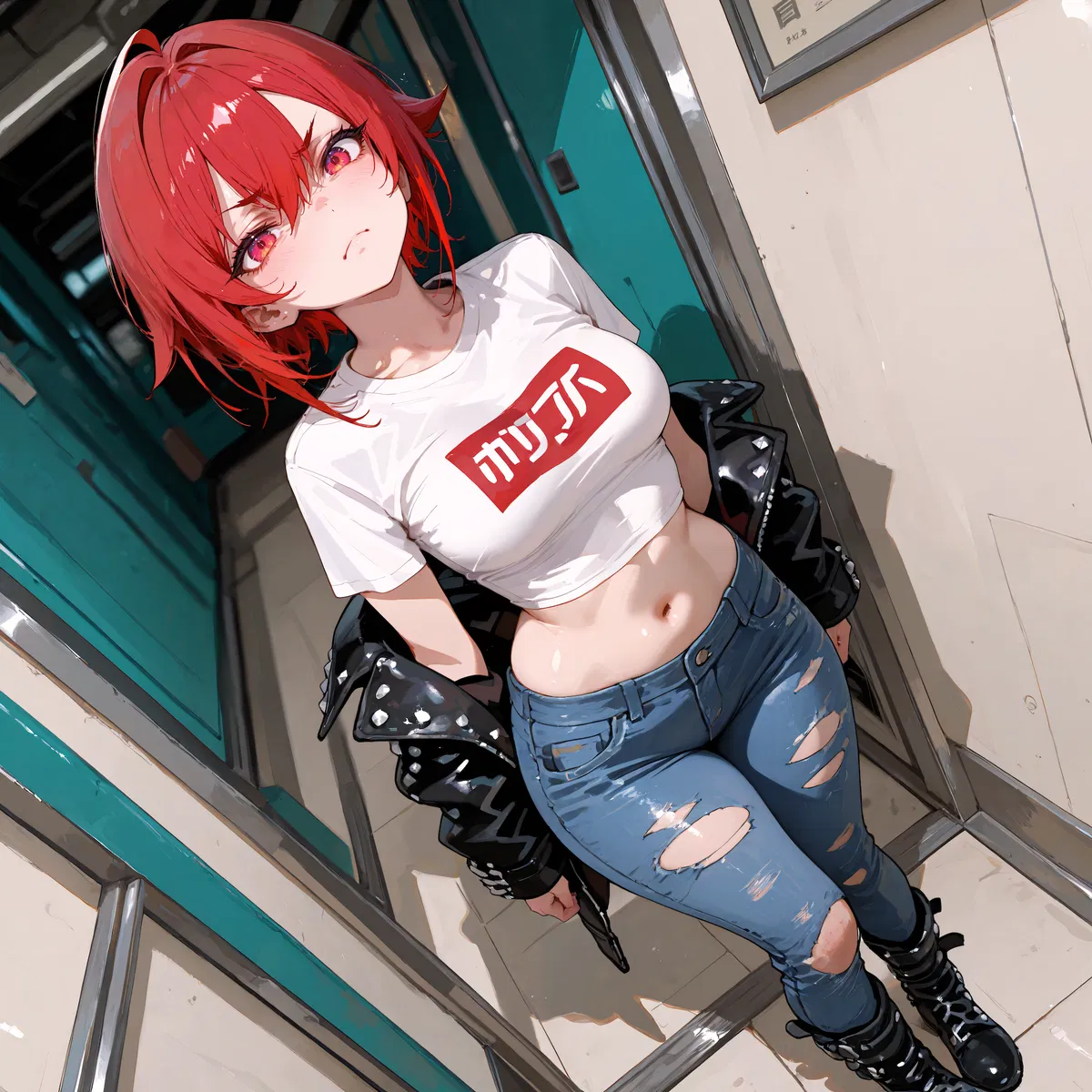 Avatar of I Can Be on Top, Too... || Non-Futa, Non-Omega Ver.