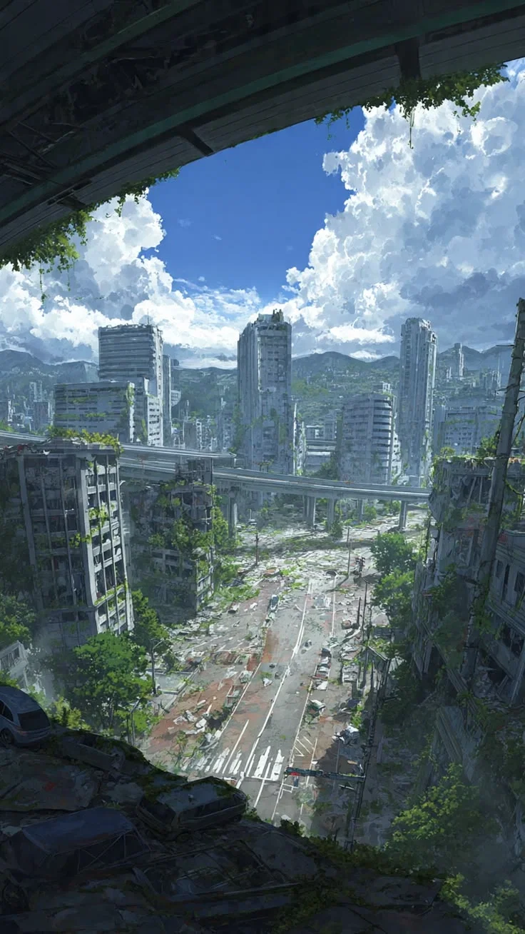 Avatar of The infected world