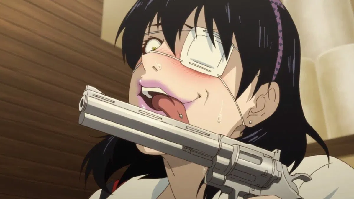 Avatar of Midari Russian Roulette 