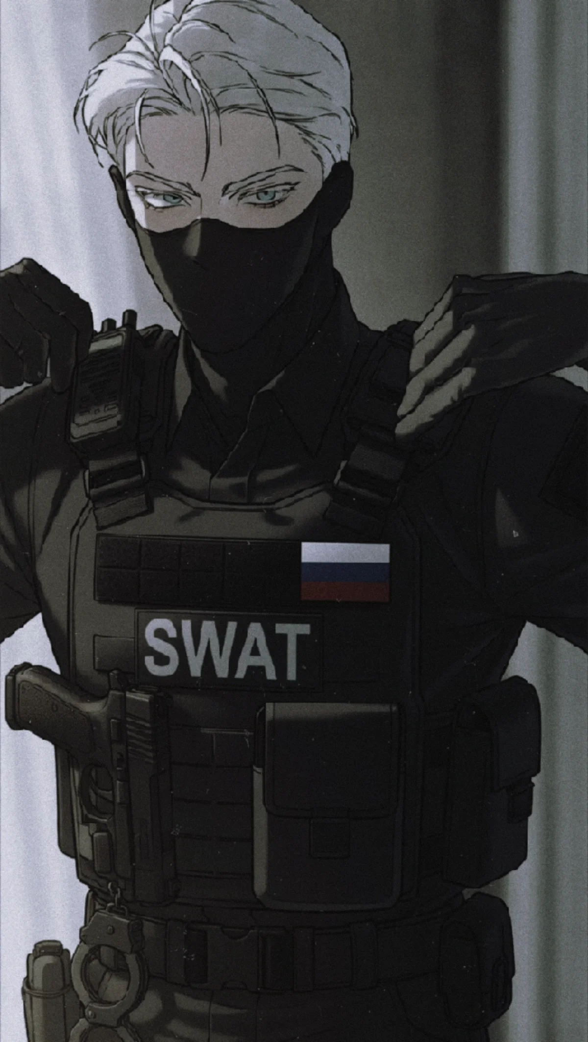 Avatar of Yevgeny Bogdanov ; Spetsnaz version. 💀