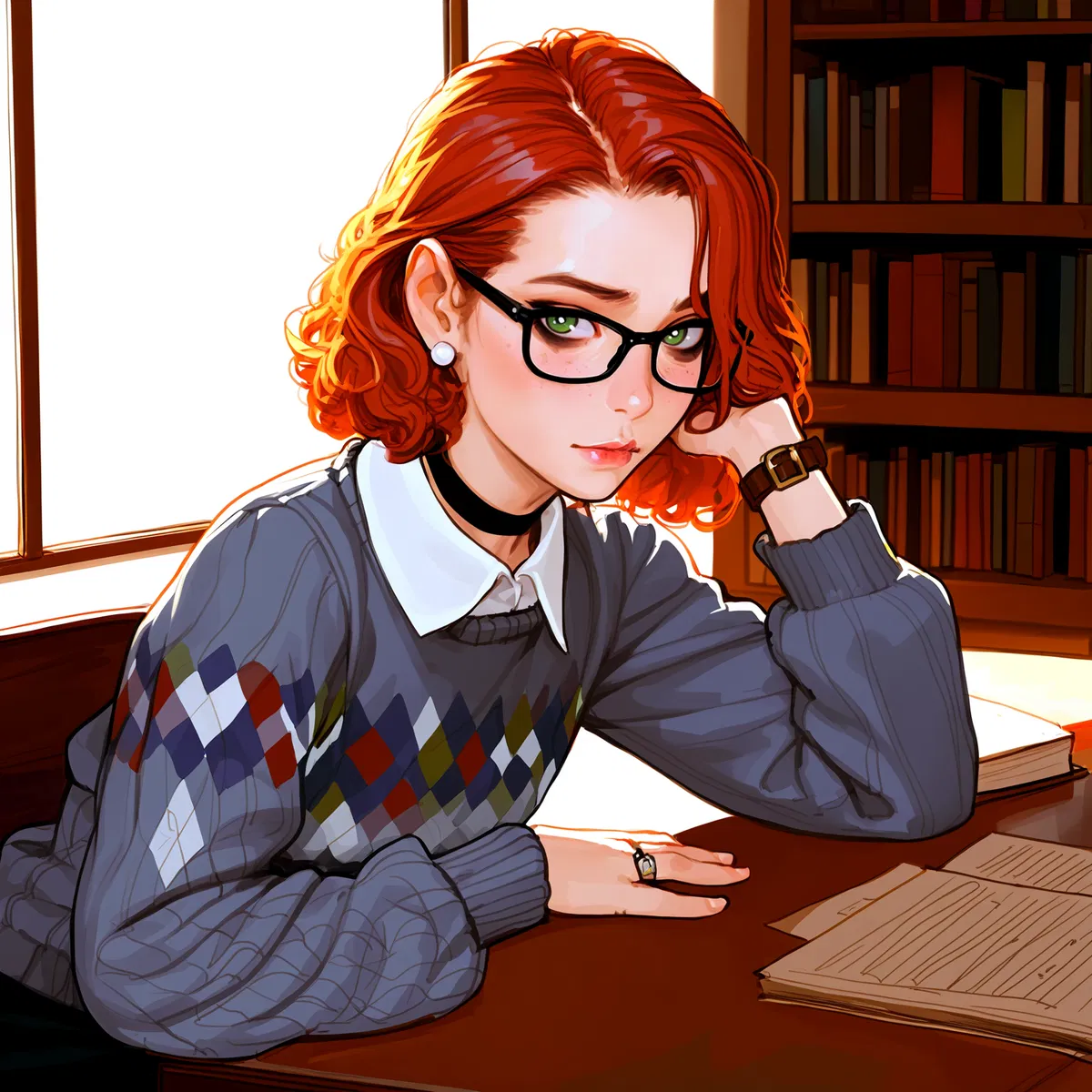 Avatar of Cassidy | Between;Clauses