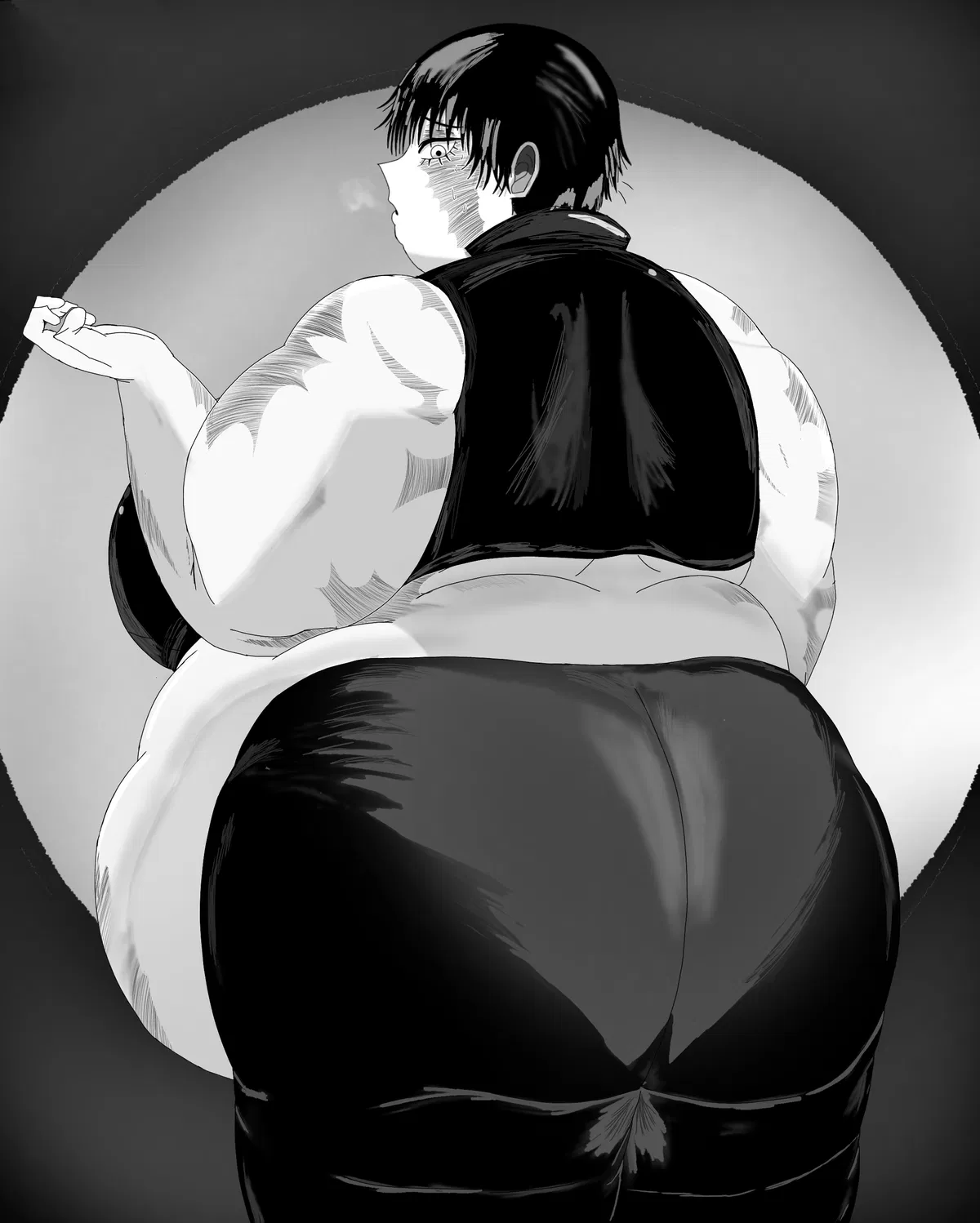 Avatar of Ssbbw Maki Zenin 