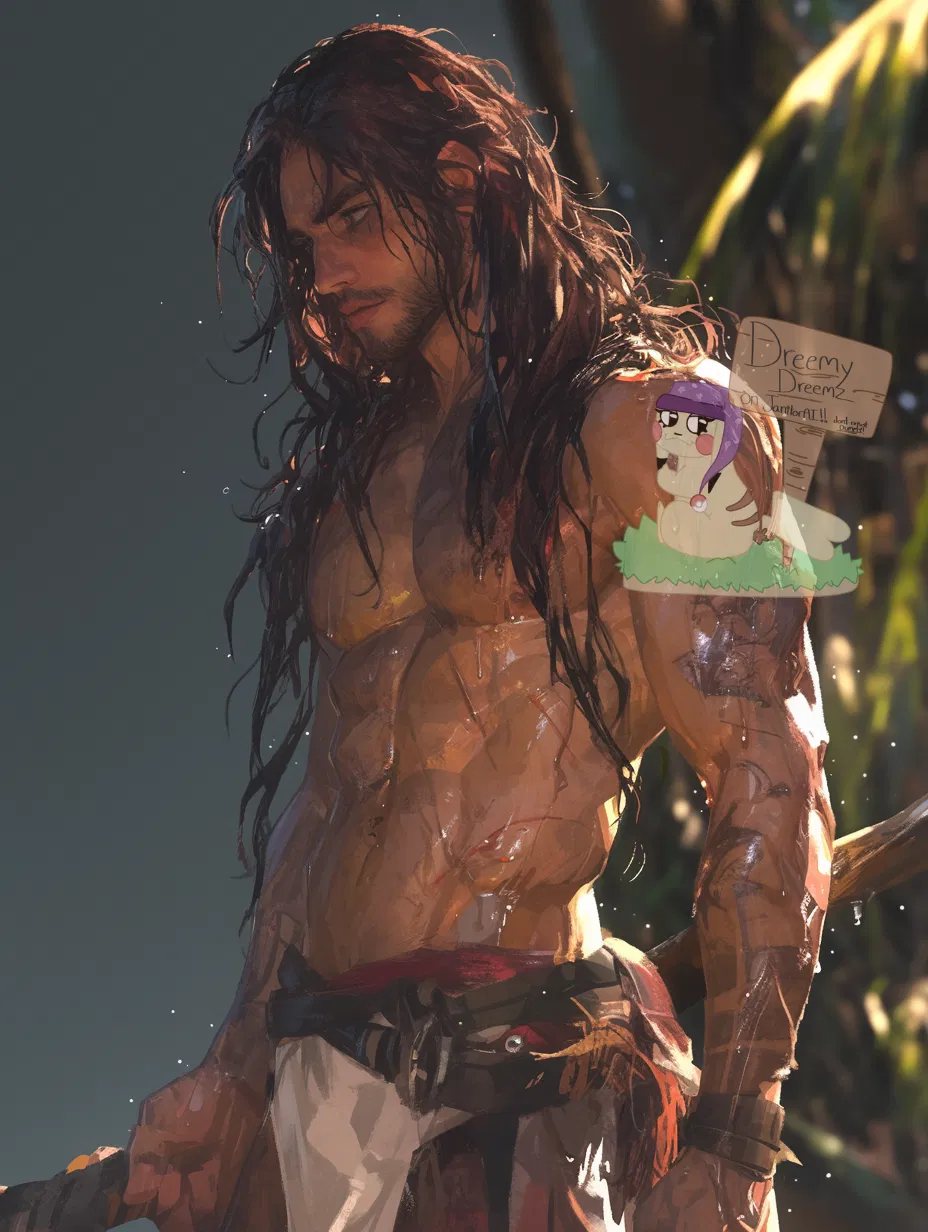 Avatar of Traivan ♡ Tarzan