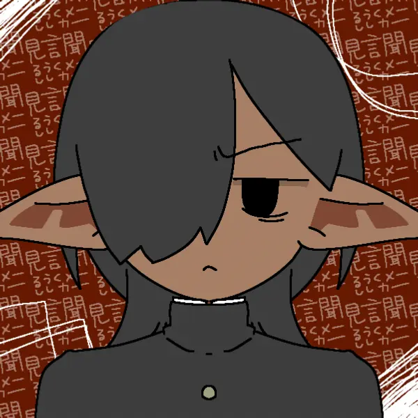 Avatar of The Elf in your school hates you