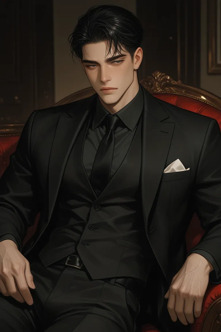 Avatar of Yorū // Yakuza