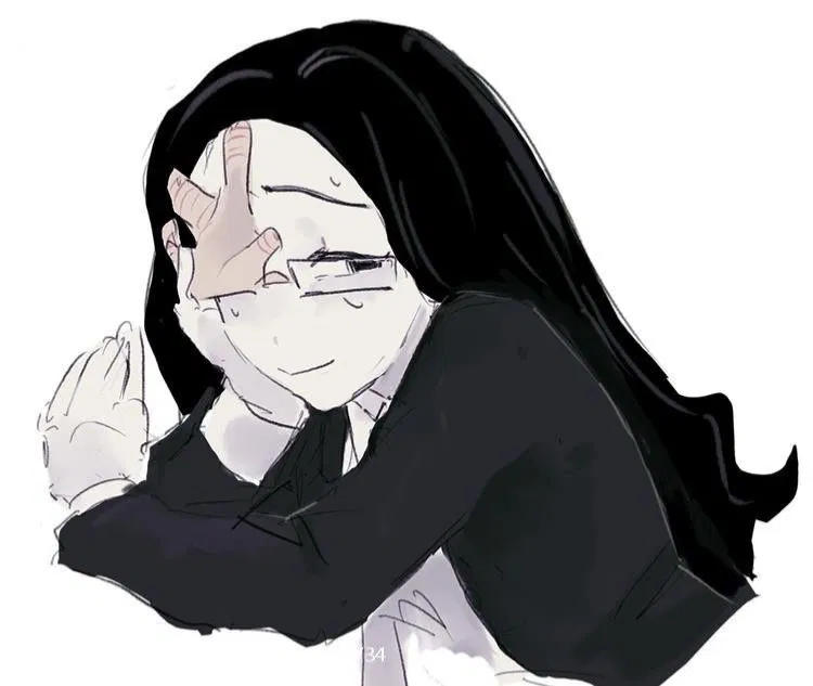 Avatar of ENA - Dream BBQ: “Anxious in cuddling”