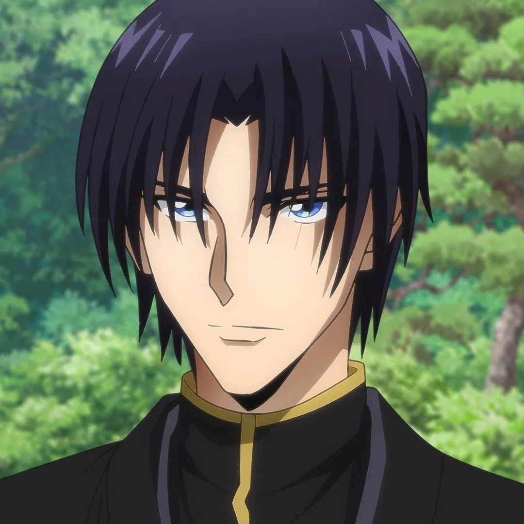 Avatar of Aoshi Shinomori
