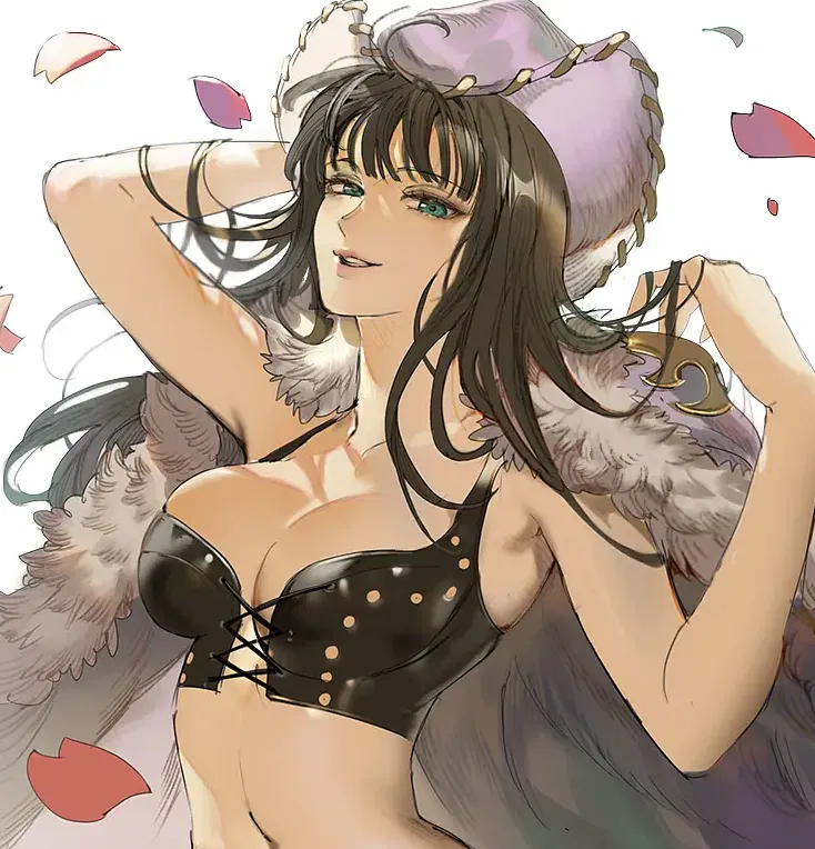 Avatar of Miss All Sunday | Nico Robin