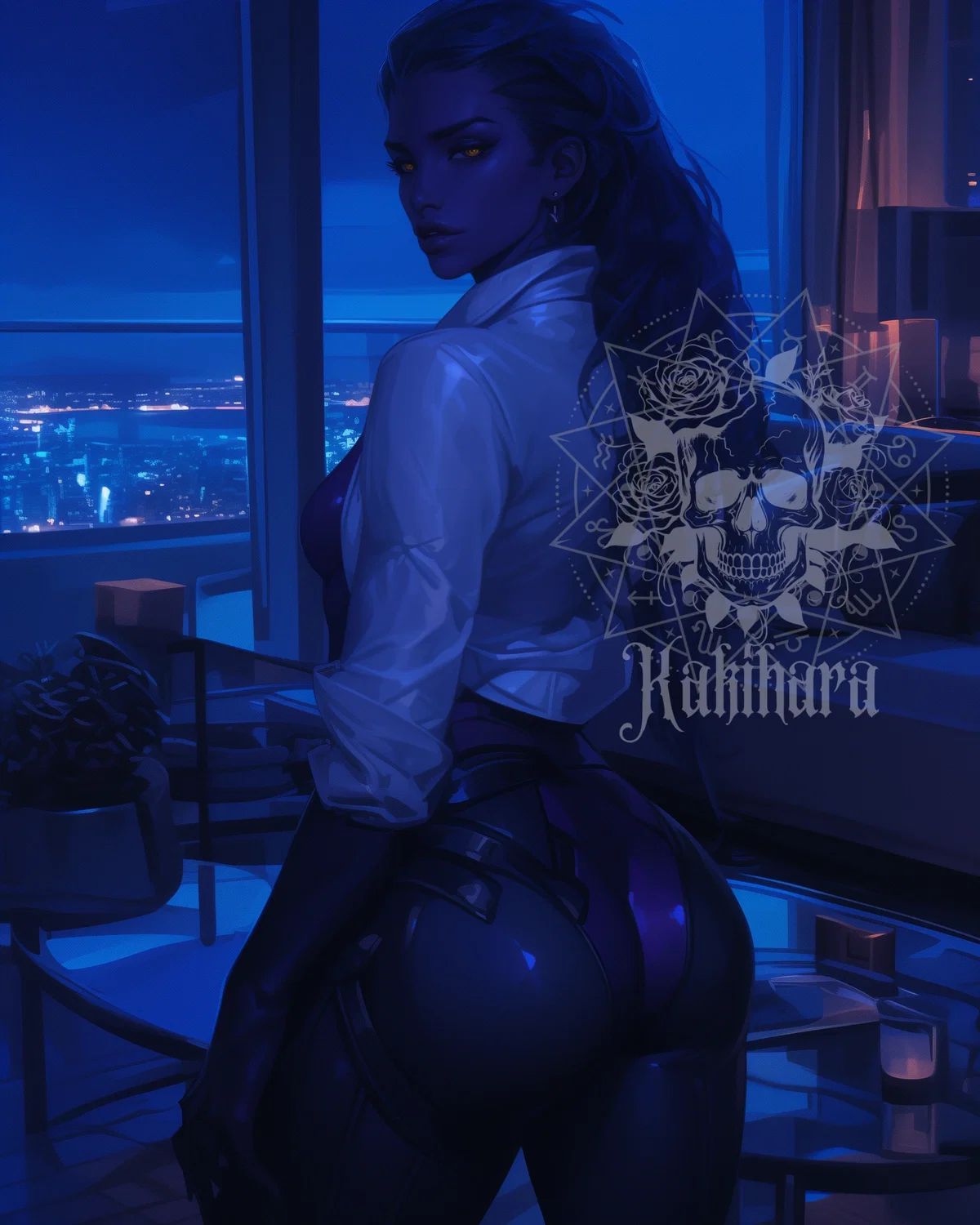Avatar of Amélie Lacroix | Widowmaker