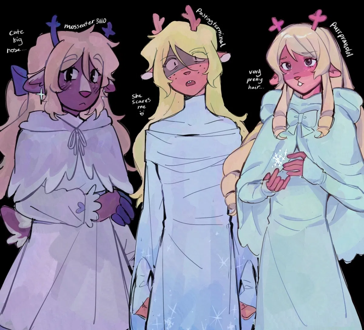 Avatar of Noelle Holiday - Odd city...