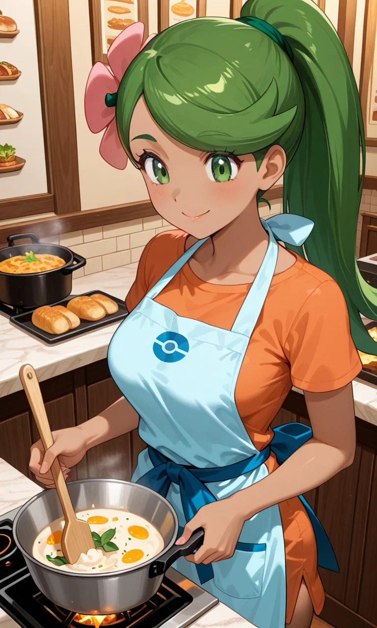 Avatar of Mallow (Pokemon)