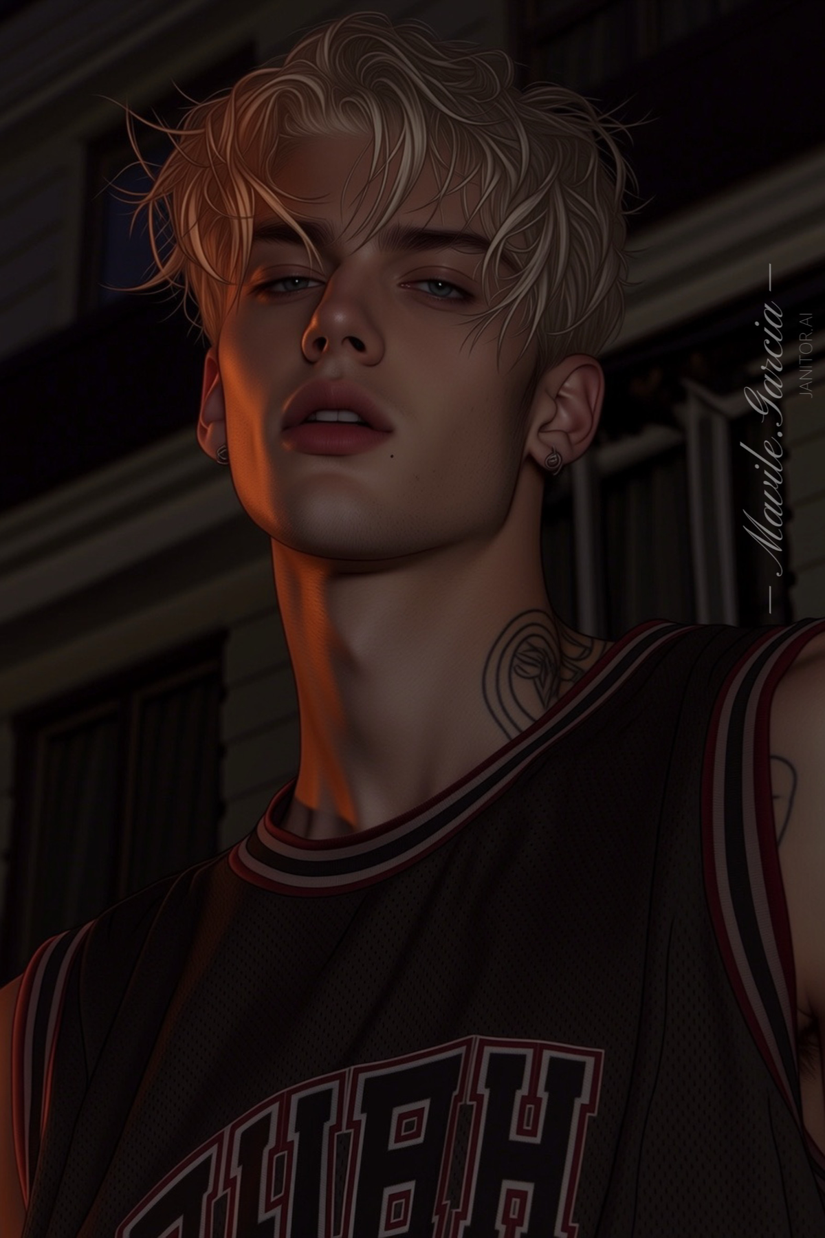Avatar of Thomas | Clumsy Сutie