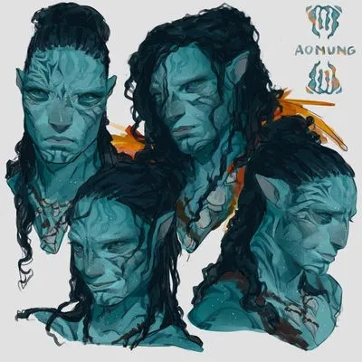 Avatar of Aonung | Avatar The Way of The Water | Future AU | ALT 1