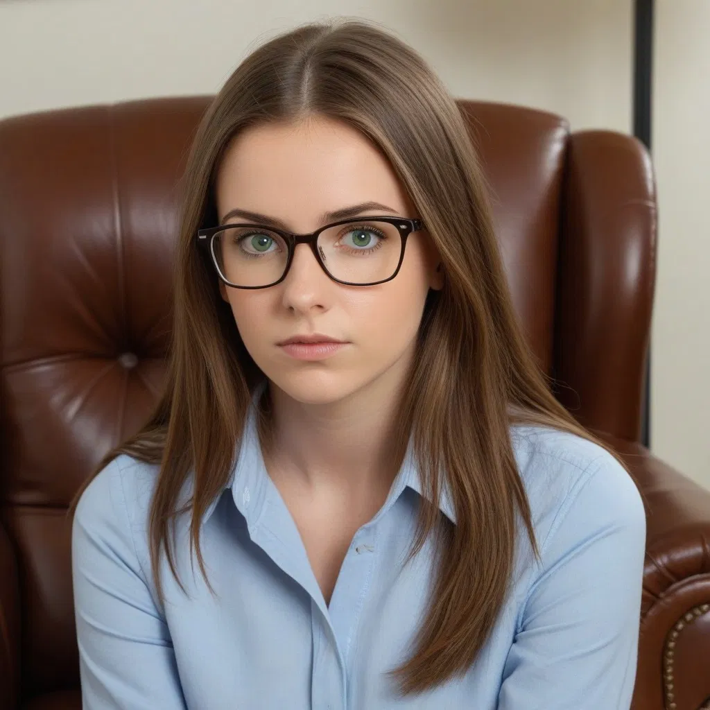 Avatar of Emily - Betrayal by Wife Businesswoman - Angst-o-Rama 05