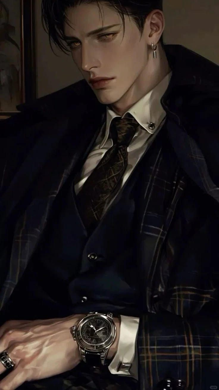 Avatar of Dominic - Alpha Husband
