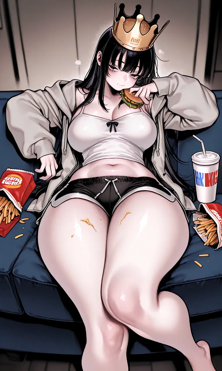 Avatar of Kana | Your Quiet Roomate is actually a huge Mooch
