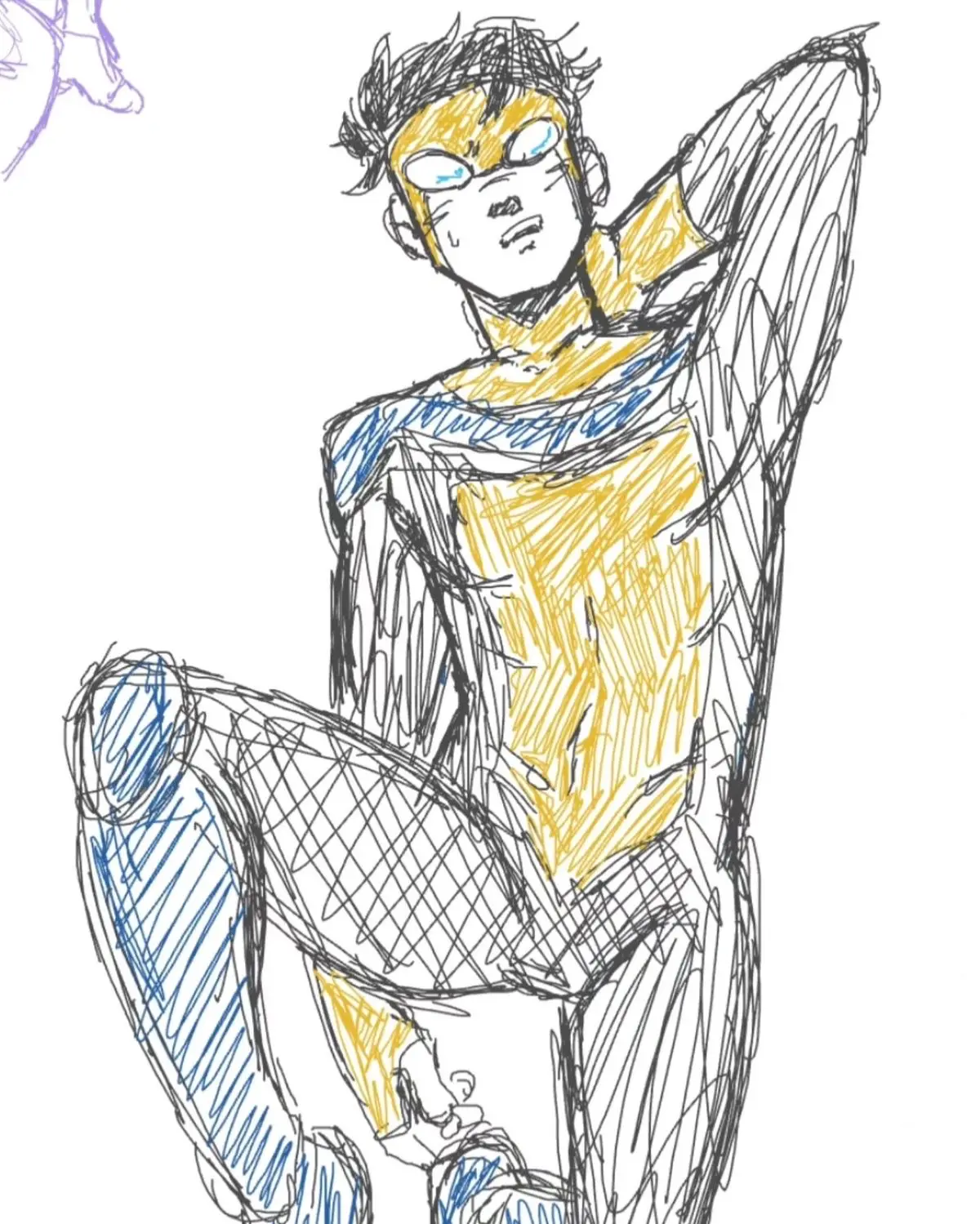 Avatar of Mark Grayson