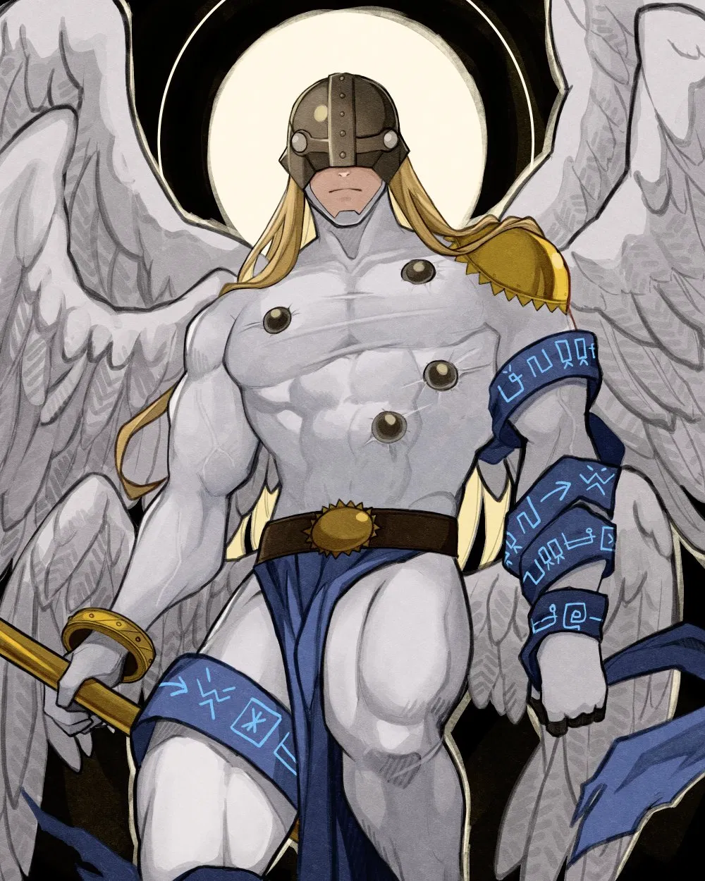 Avatar of Angemon 