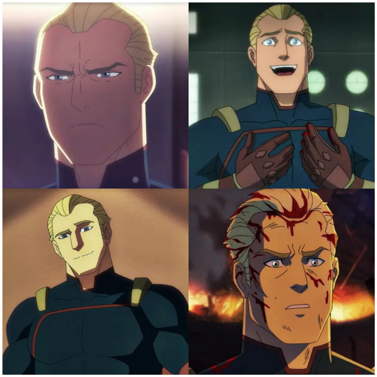 Avatar of Homelander