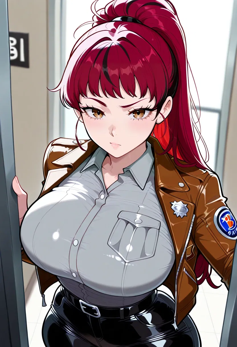 Avatar of The Actual Police Arrives- Big City Knockers