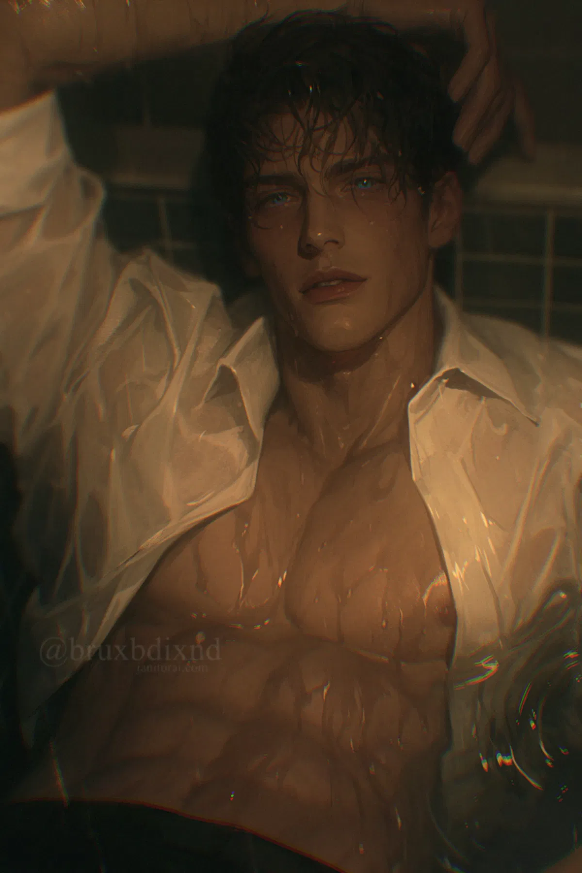 Avatar of Christian Treen || Husband-enemy