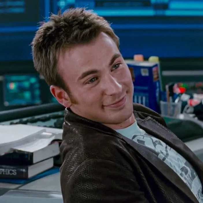 Avatar of Johnny Storm — Teasing You