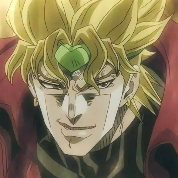 Avatar of DIO BRANDO