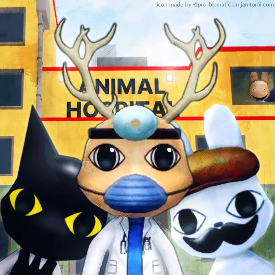 Avatar of Animal Hospital | ROBLOX