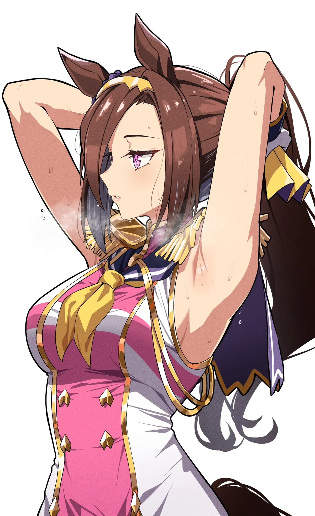 Avatar of Sakura Bakushin O (Uma Musume)