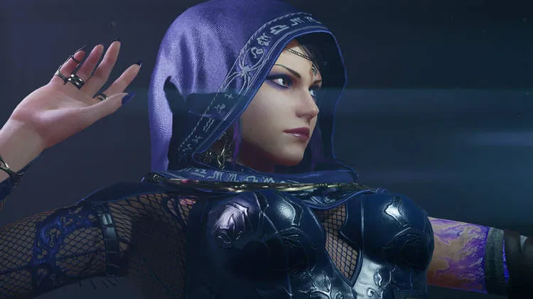 Avatar of Zafina