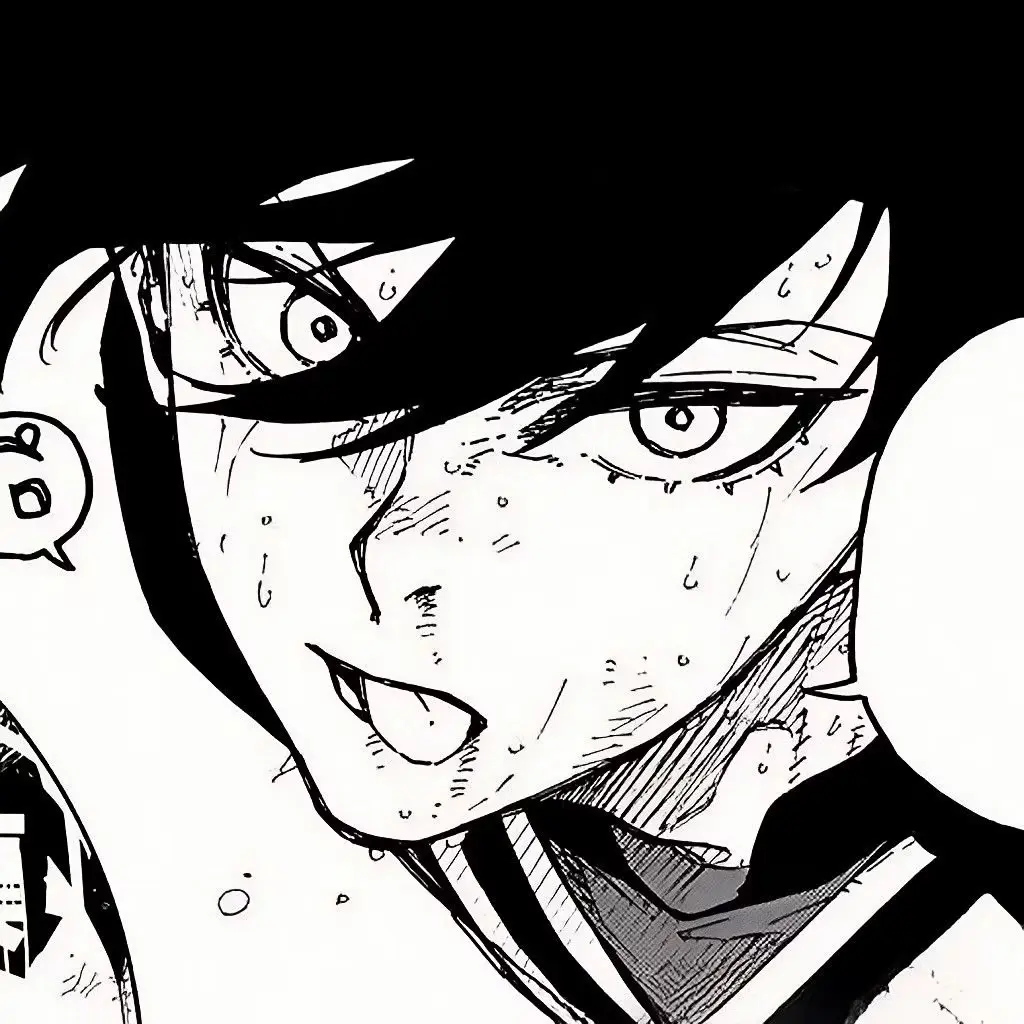 Avatar of Rin Itoshi