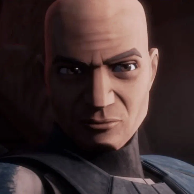Avatar of Captain Rex