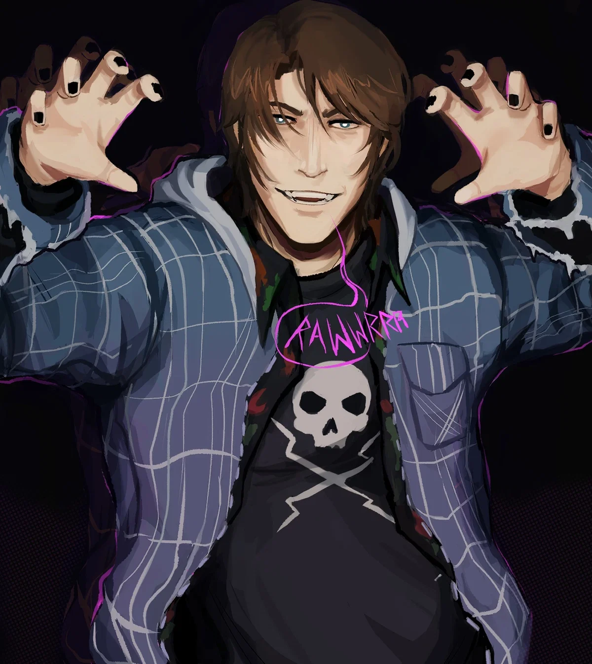 Avatar of 04 - Evan Myers