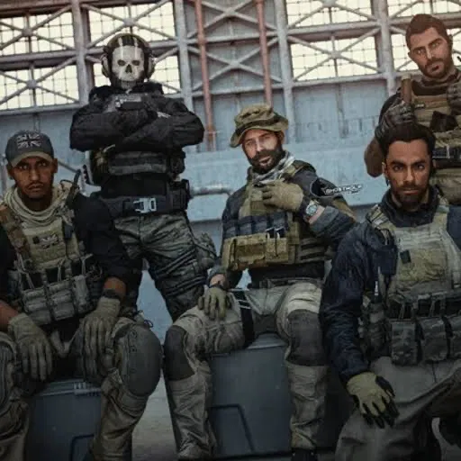 Avatar of  Task Force 141 | New Recruit