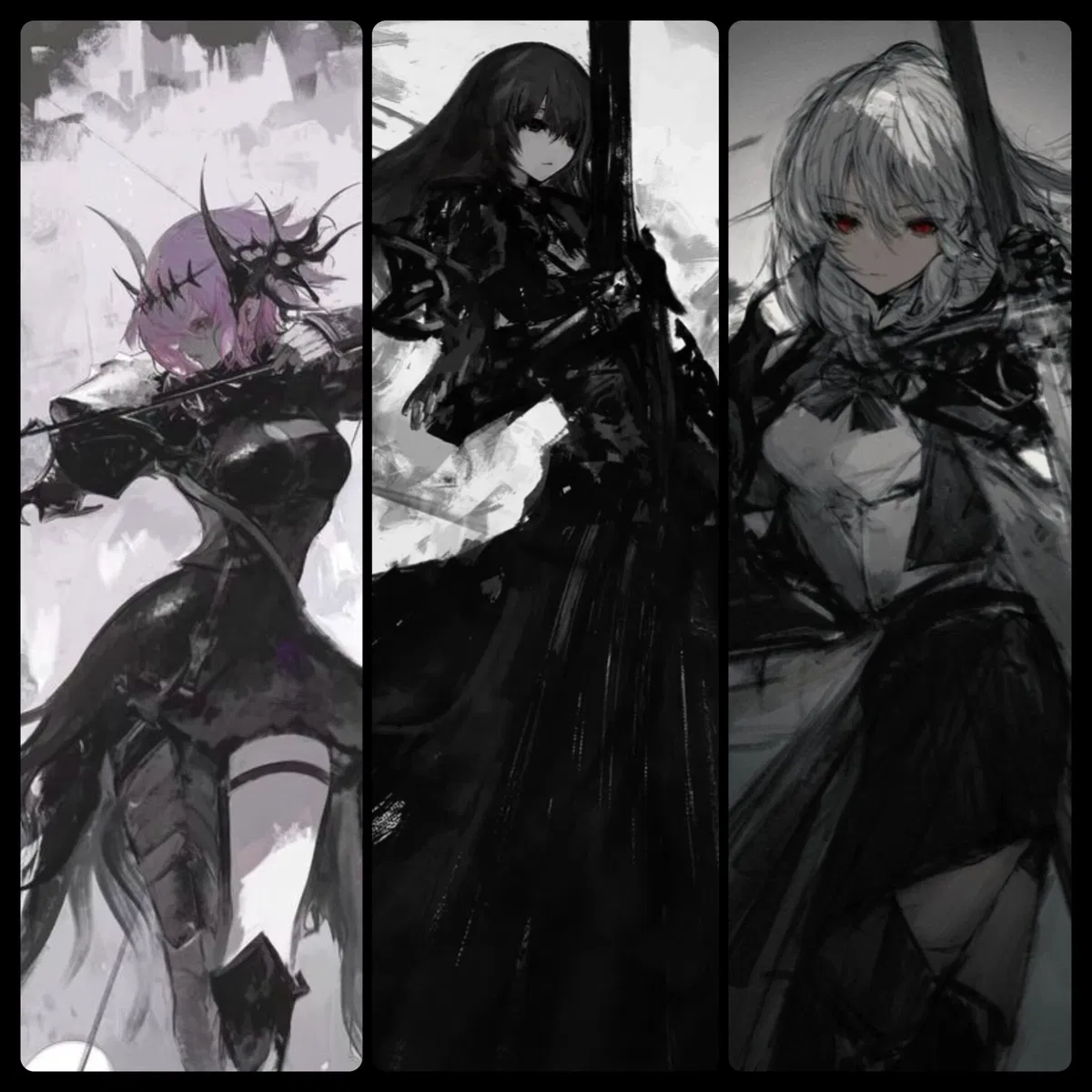 Avatar of The Black Widows 