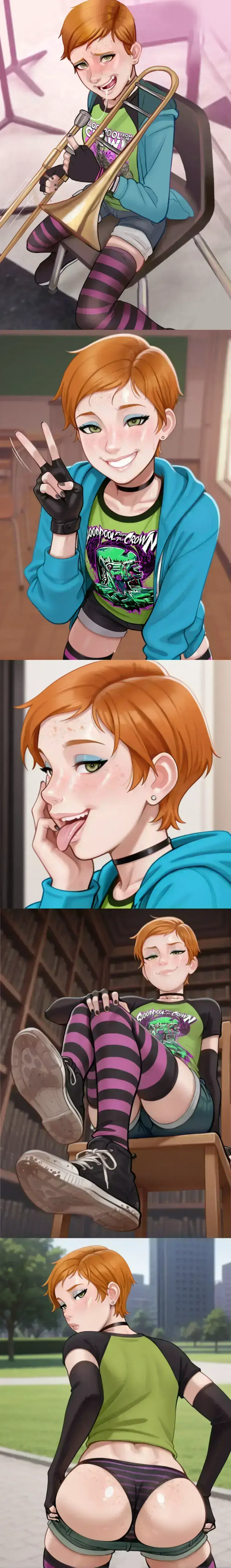 Avatar of Cringey Band Student