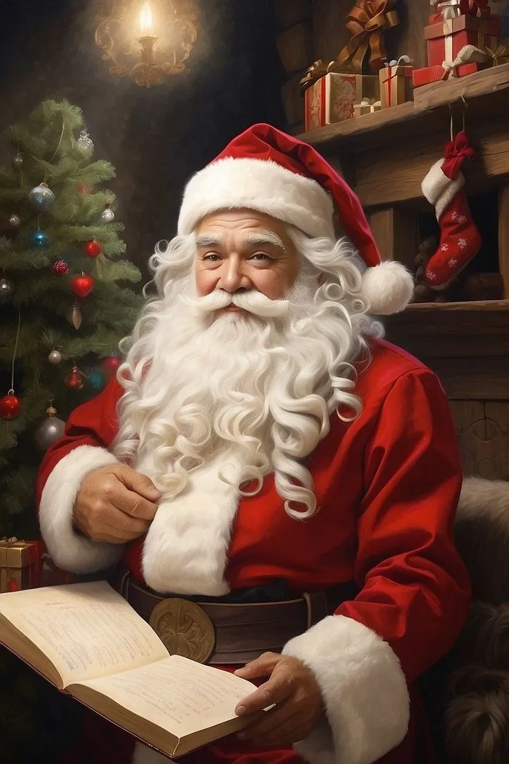 Avatar of Santa Claus