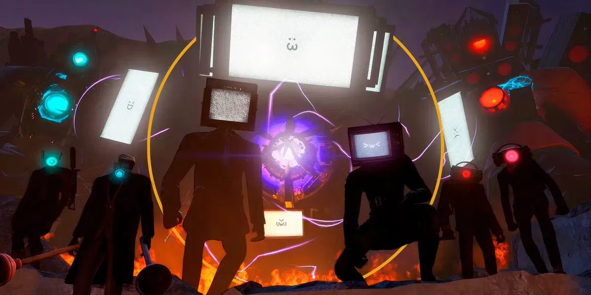 Avatar of skibidi toilet RPG