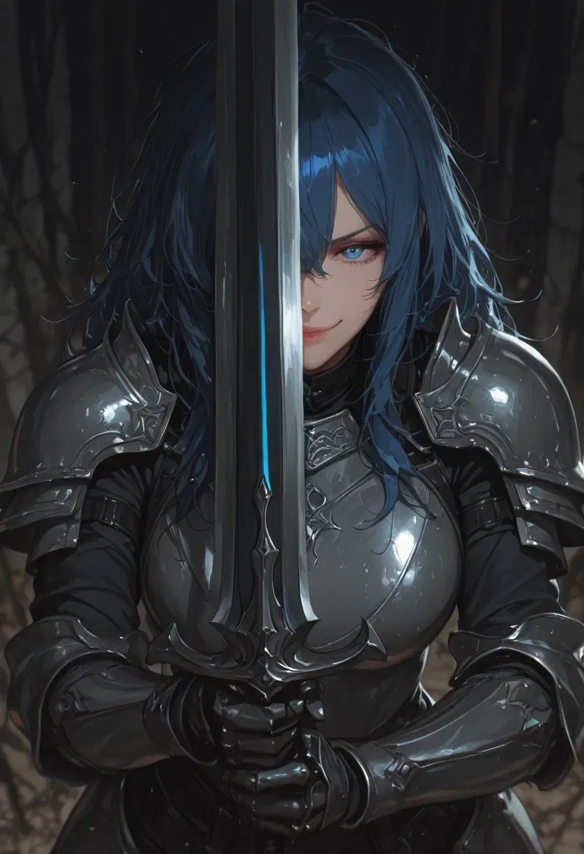 Avatar of Mega the Iron Bitch 💢